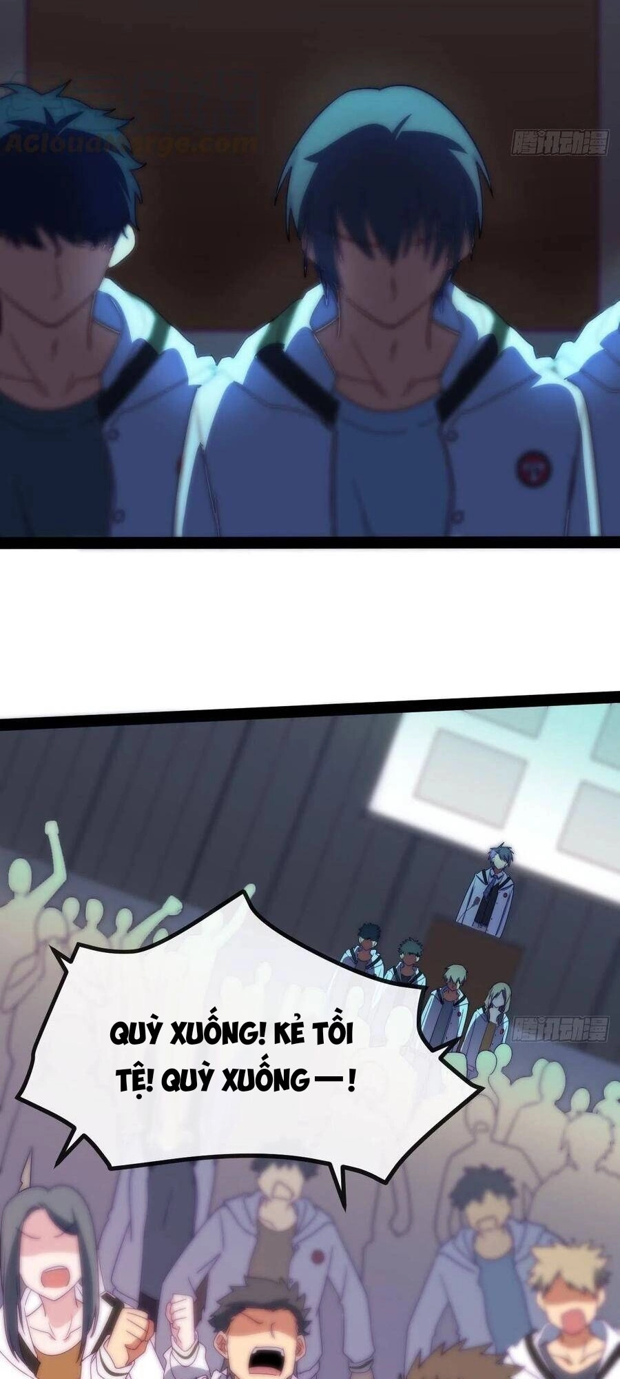 Tà Ác Làm Vương Chapter 6 - 48