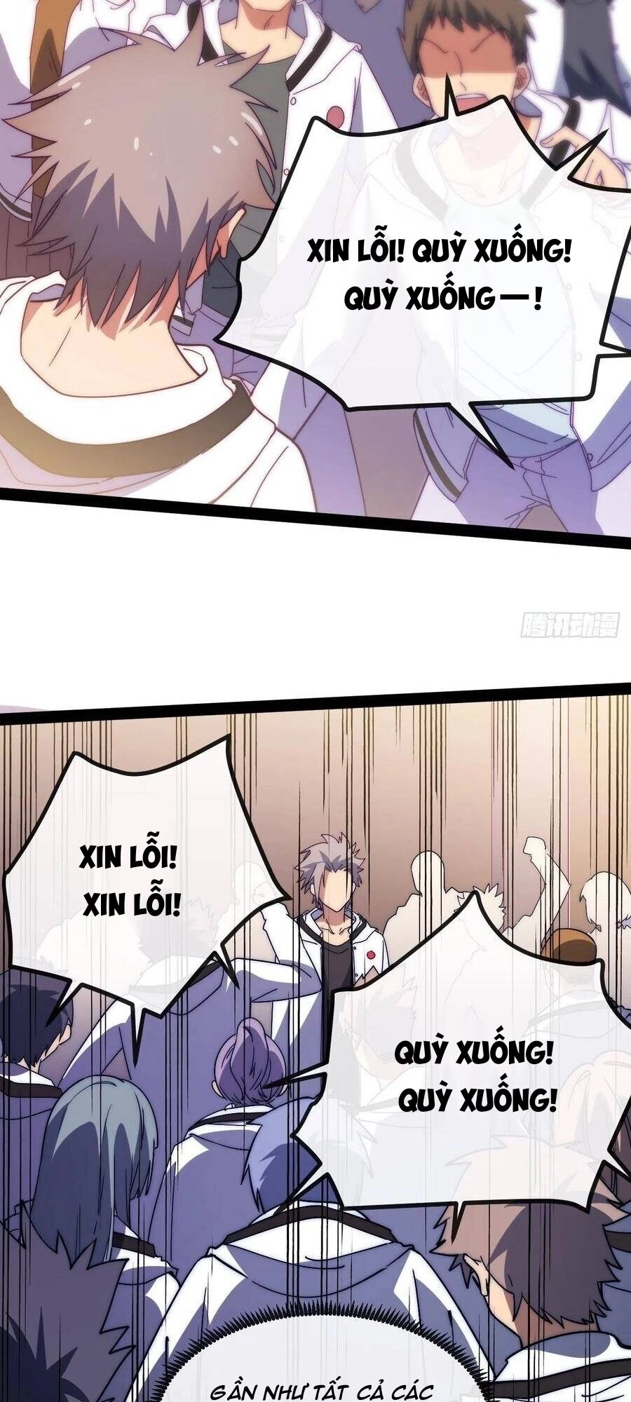 Tà Ác Làm Vương Chapter 6 - 49