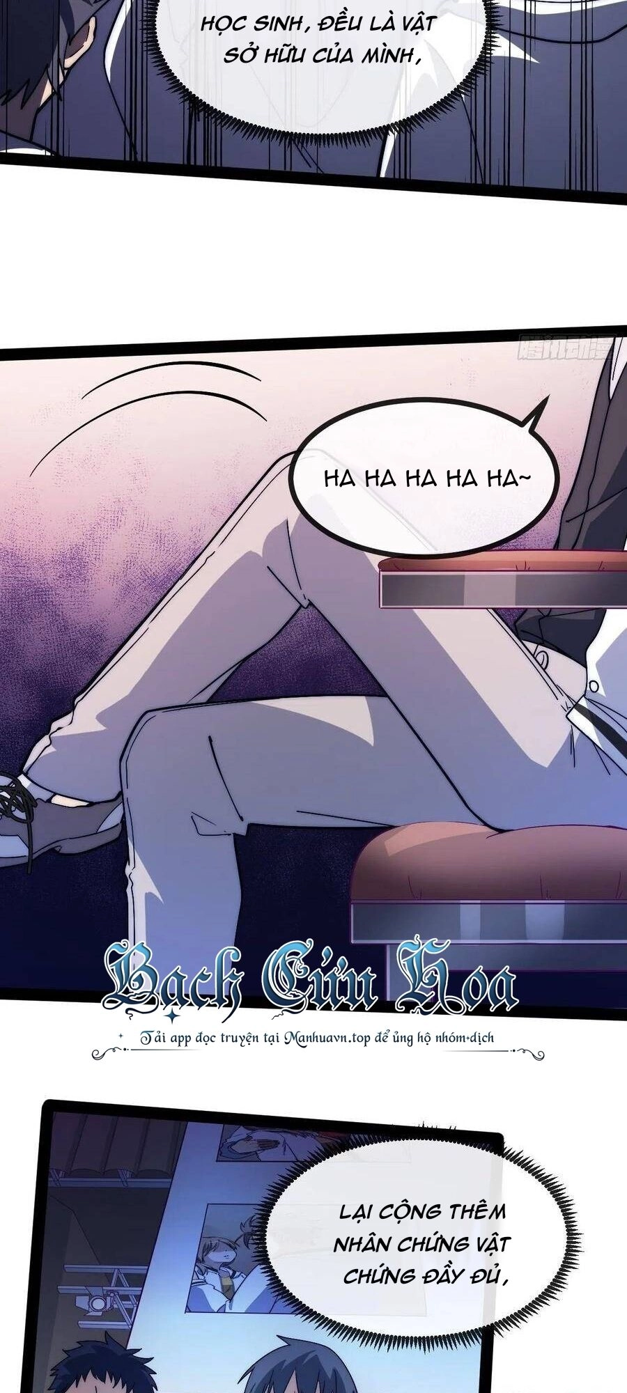 Tà Ác Làm Vương Chapter 6 - 50