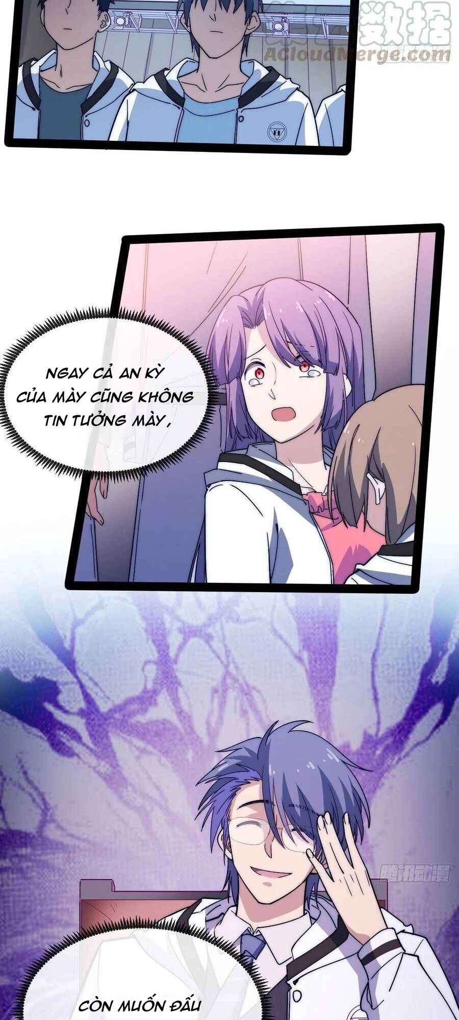 Tà Ác Làm Vương Chapter 6 - 51