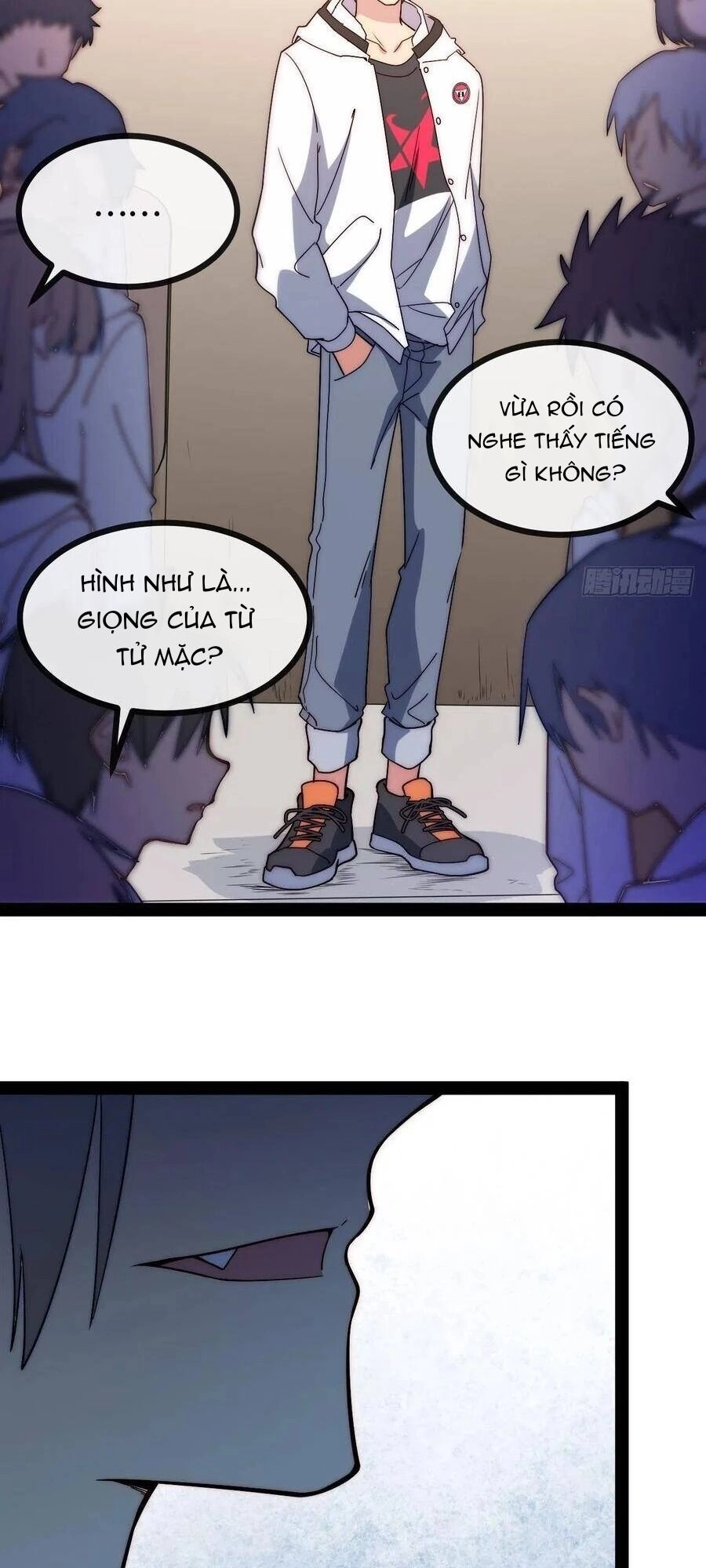 Tà Ác Làm Vương Chapter 6 - 55