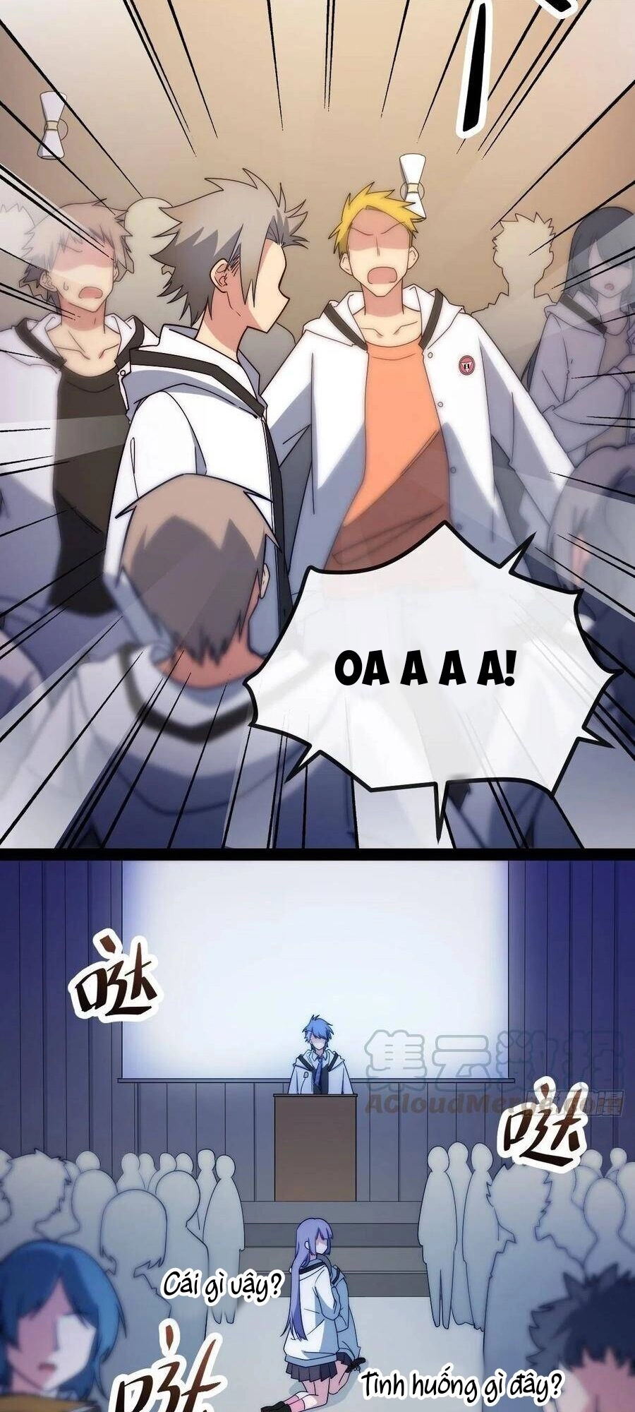 Tà Ác Làm Vương Chapter 6 - 57