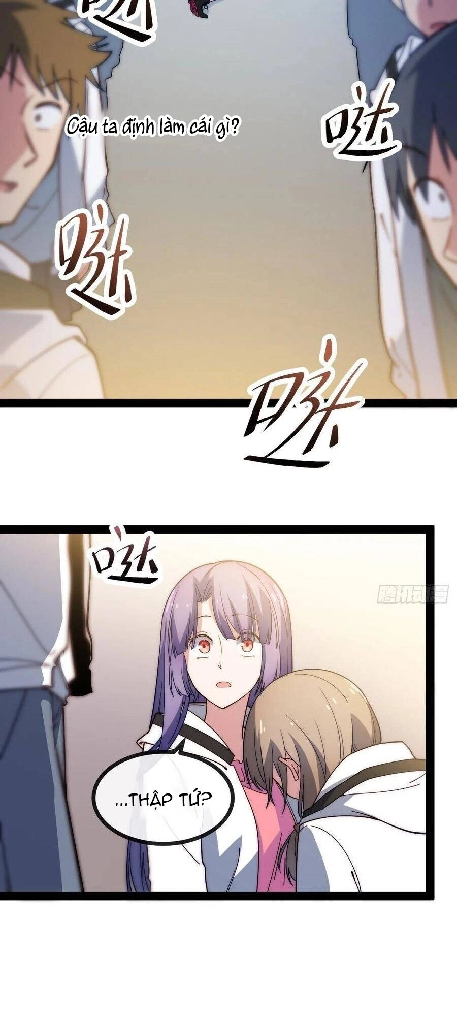 Tà Ác Làm Vương Chapter 6 - 58