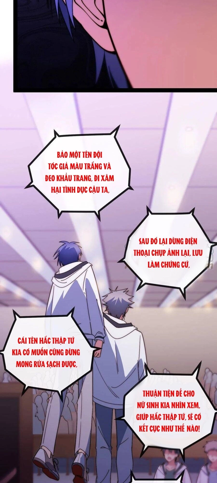 Tà Ác Làm Vương Chapter 6 - 72