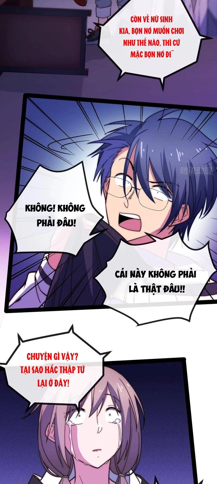 Tà Ác Làm Vương Chapter 6 - 73