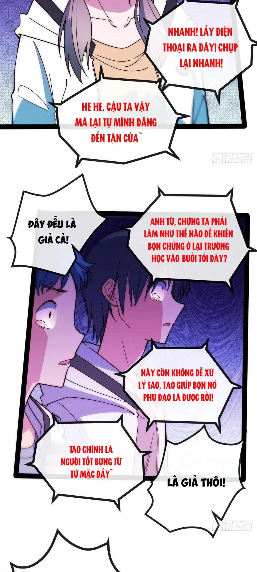 Tà Ác Làm Vương Chapter 6 - 74