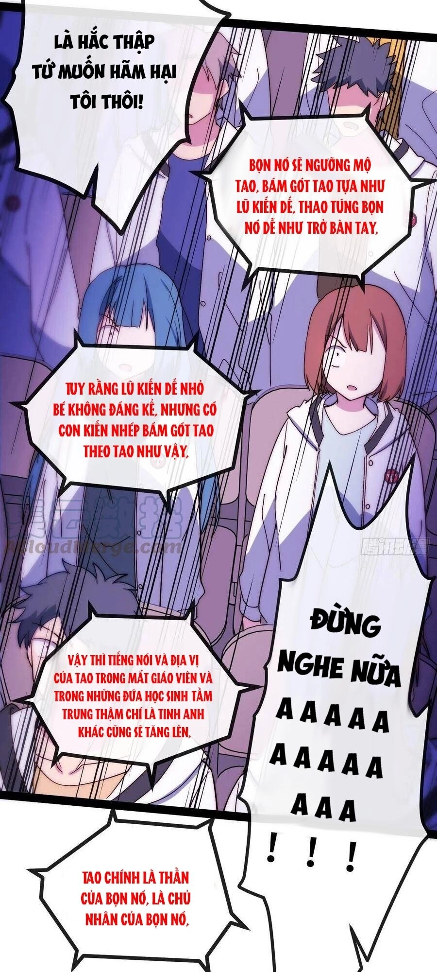 Tà Ác Làm Vương Chapter 6 - 75