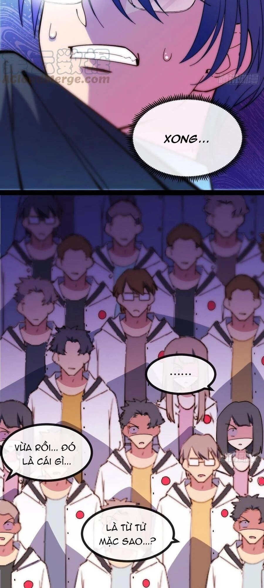 Tà Ác Làm Vương Chapter 6 - 78