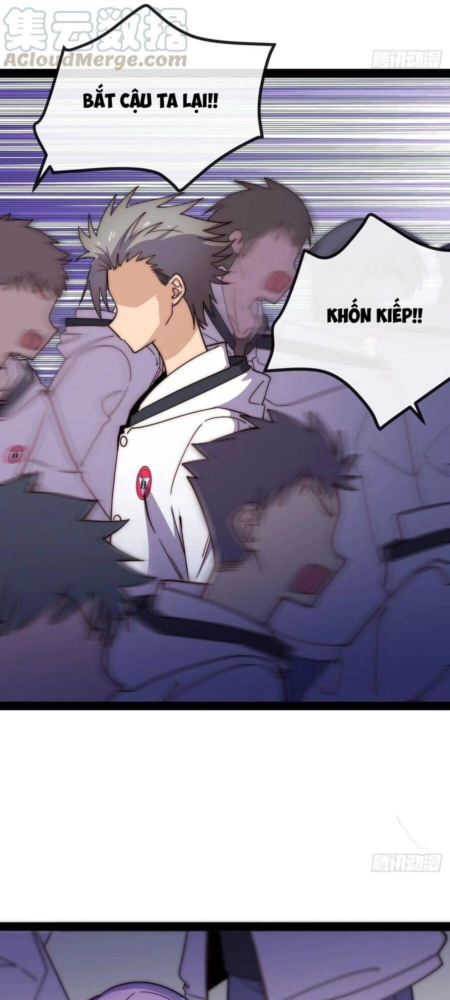 Tà Ác Làm Vương Chapter 6 - 81