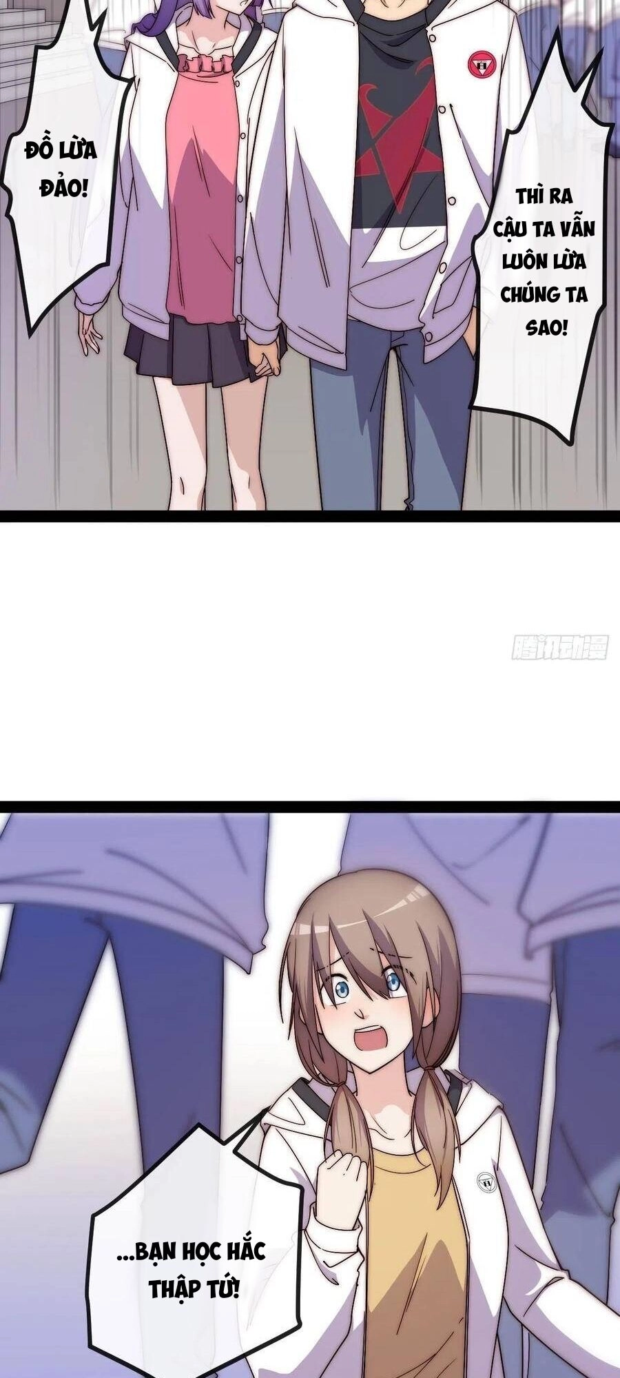 Tà Ác Làm Vương Chapter 6 - 83