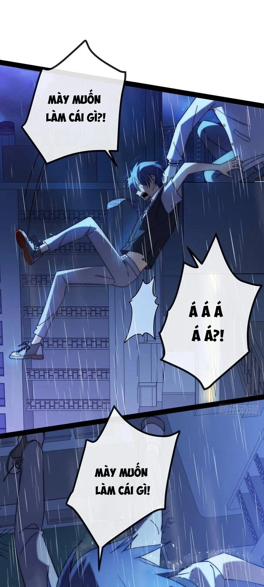 Tà Ác Làm Vương Chapter 6 - 97