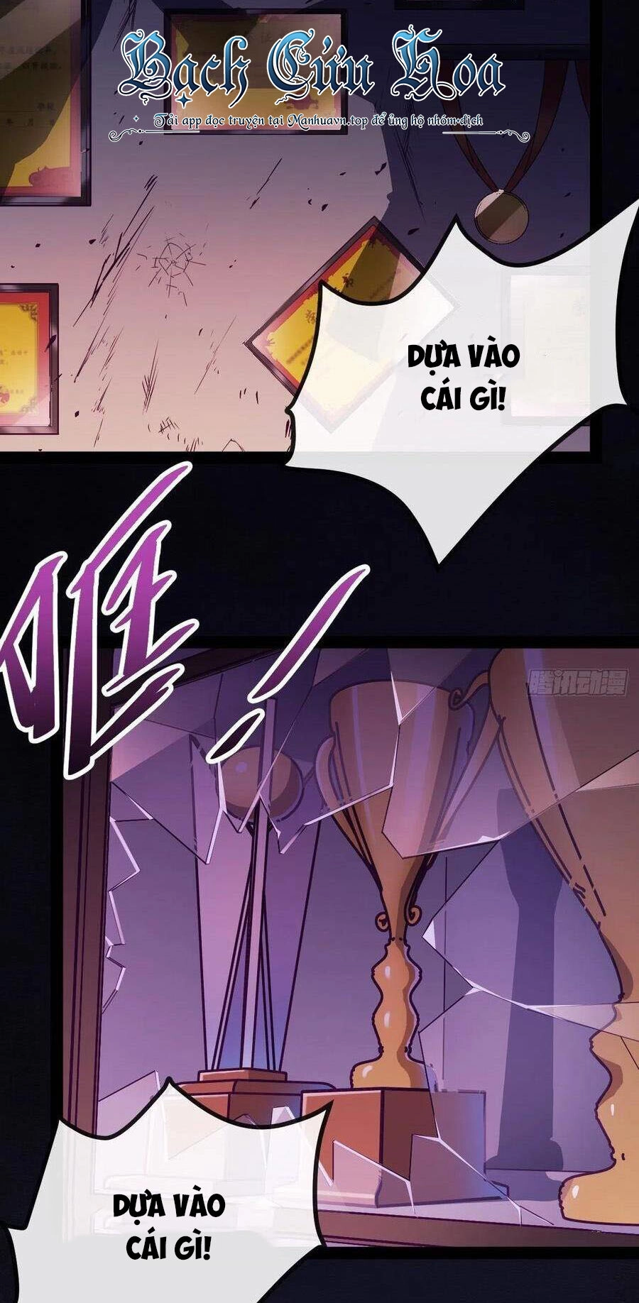 Tà Ác Làm Vương Chapter 7 - 3