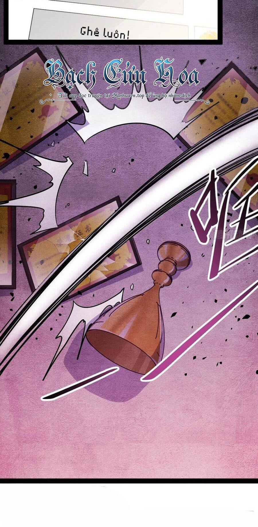 Tà Ác Làm Vương Chapter 7 - 7