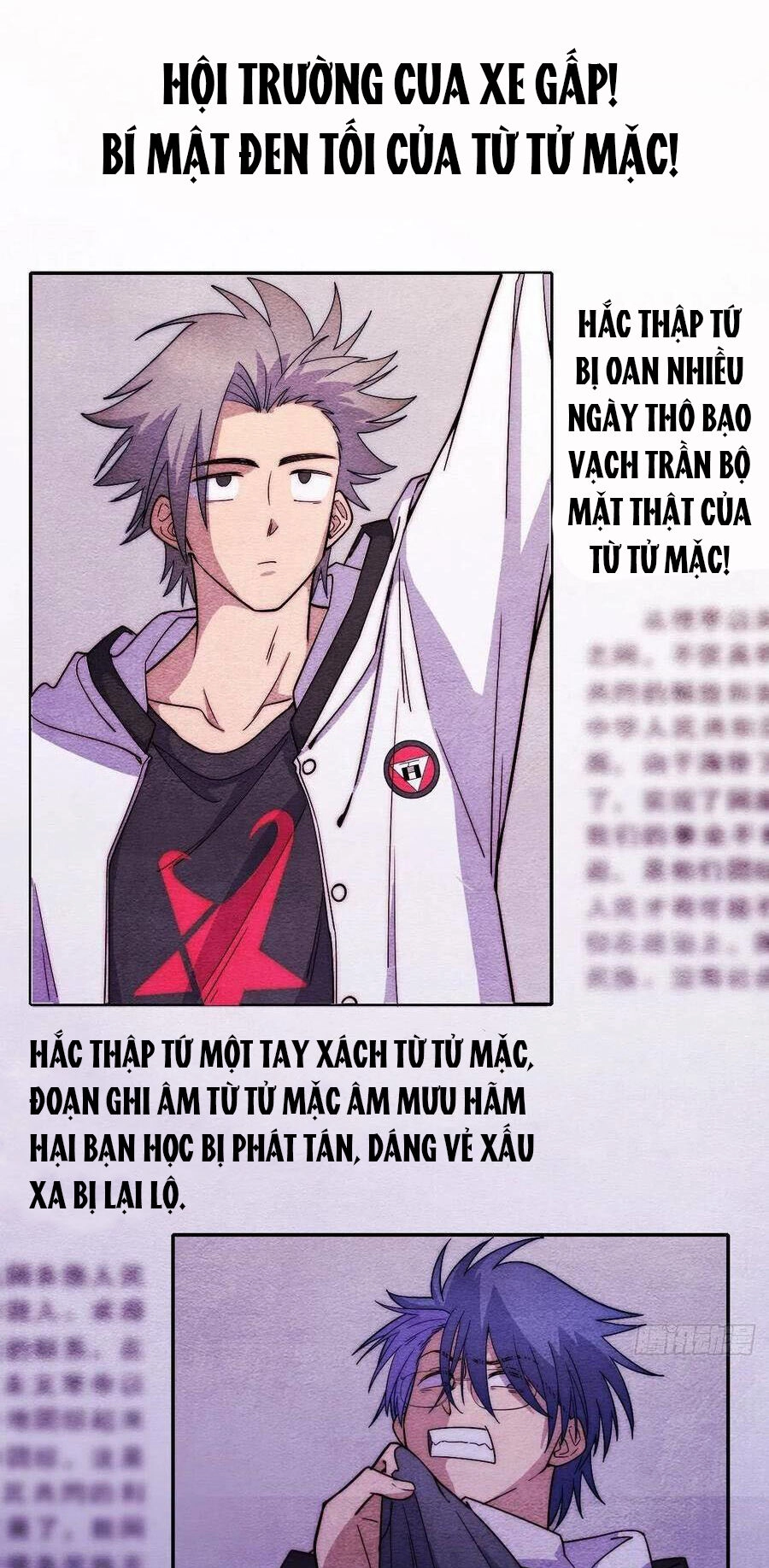 Tà Ác Làm Vương Chapter 7 - 8