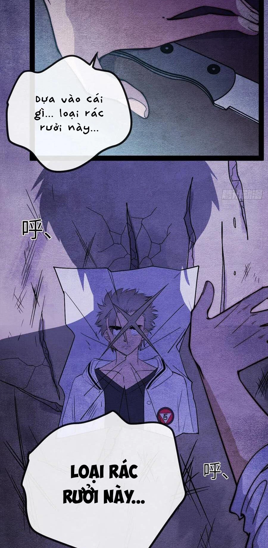 Tà Ác Làm Vương Chapter 7 - 12