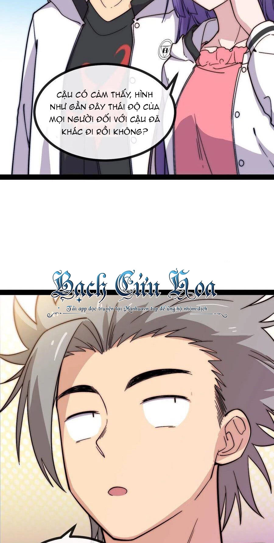 Tà Ác Làm Vương Chapter 7 - 18