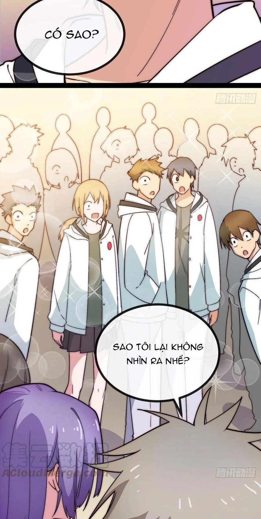 Tà Ác Làm Vương Chapter 7 - 19