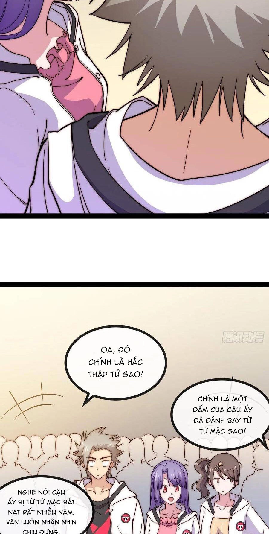 Tà Ác Làm Vương Chapter 7 - 20