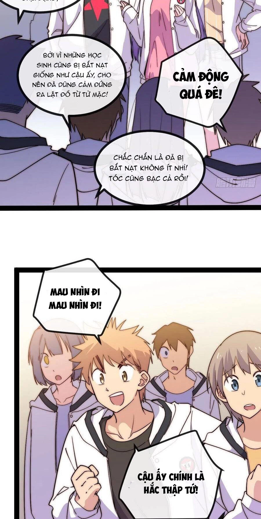 Tà Ác Làm Vương Chapter 7 - 21