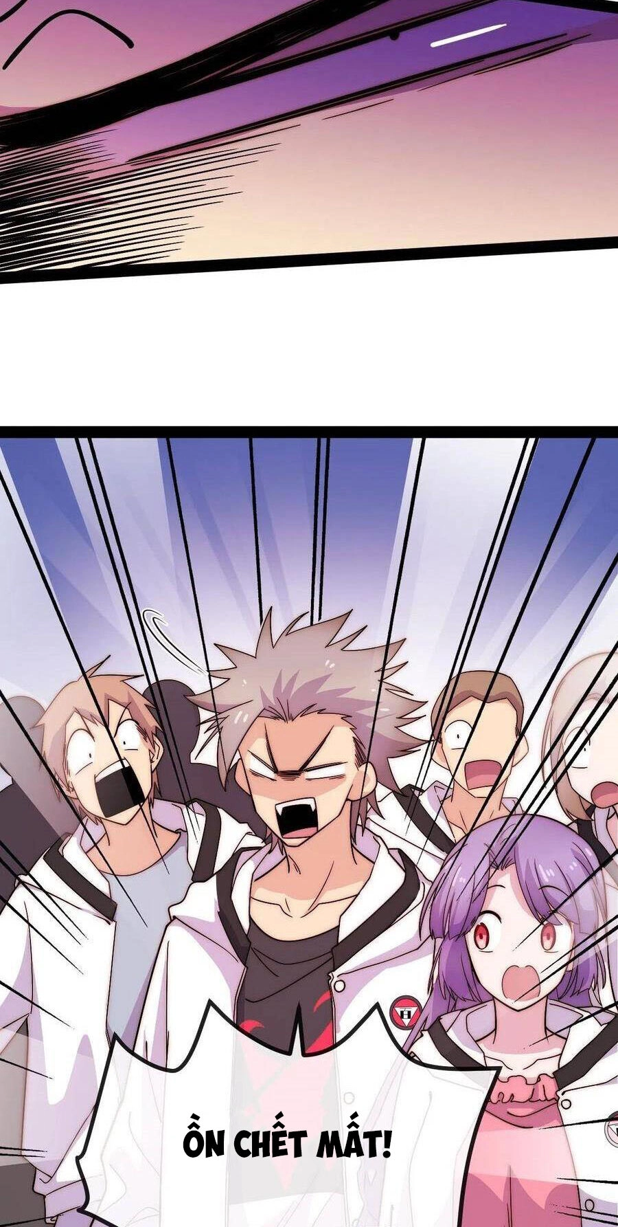 Tà Ác Làm Vương Chapter 7 - 24