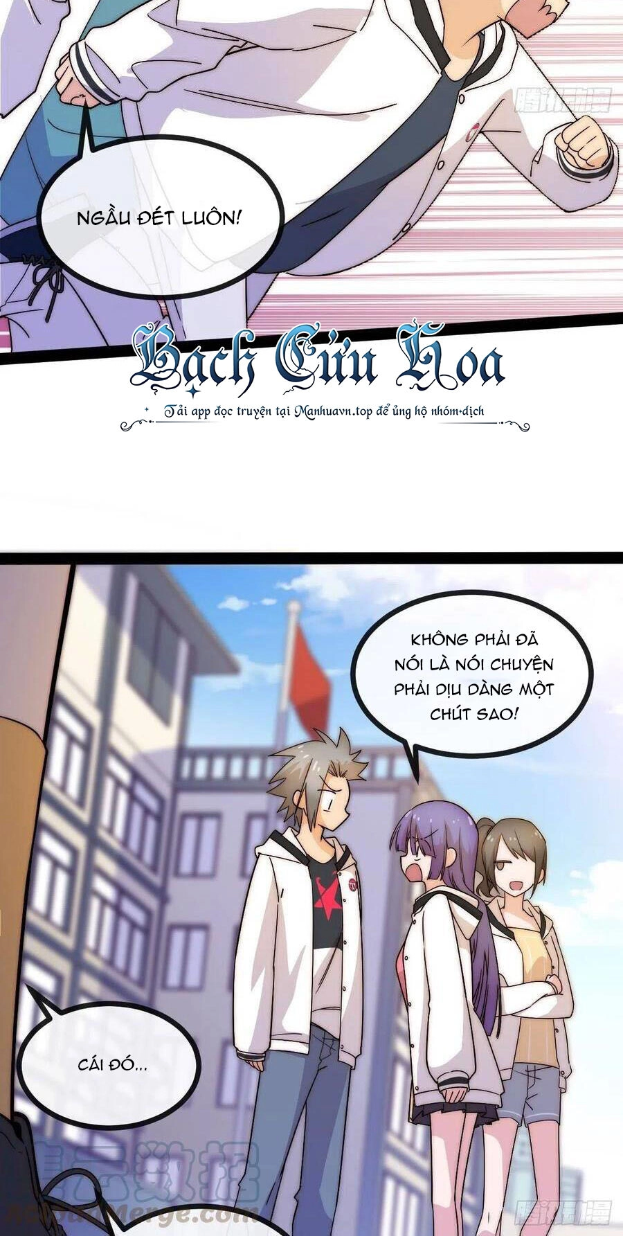 Tà Ác Làm Vương Chapter 7 - 26
