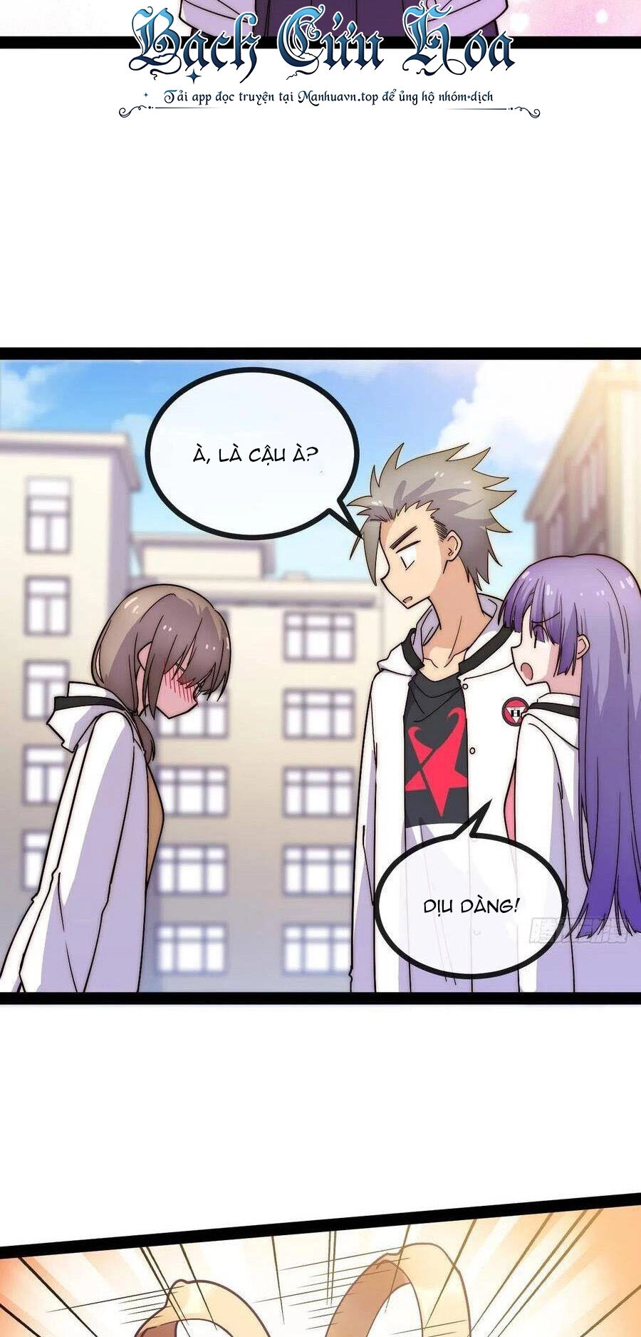 Tà Ác Làm Vương Chapter 7 - 28