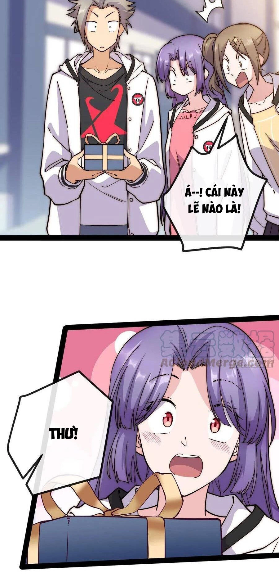 Tà Ác Làm Vương Chapter 7 - 31