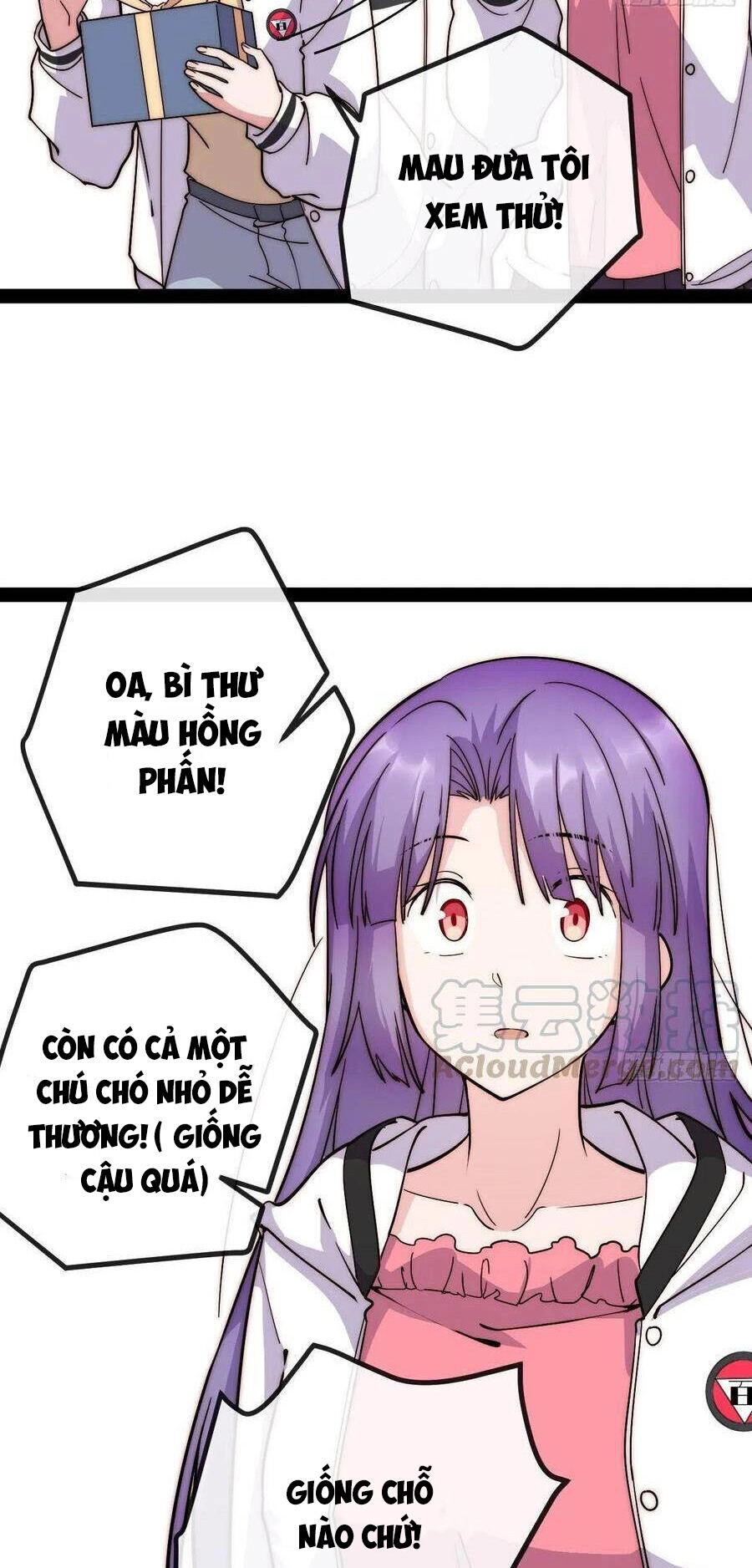 Tà Ác Làm Vương Chapter 7 - 33