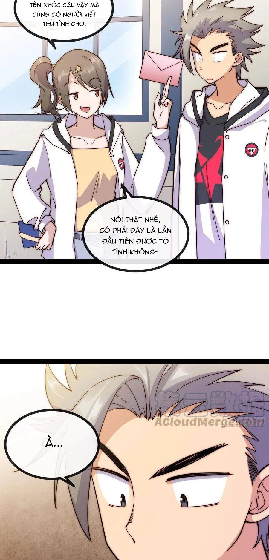 Tà Ác Làm Vương Chapter 7 - 35