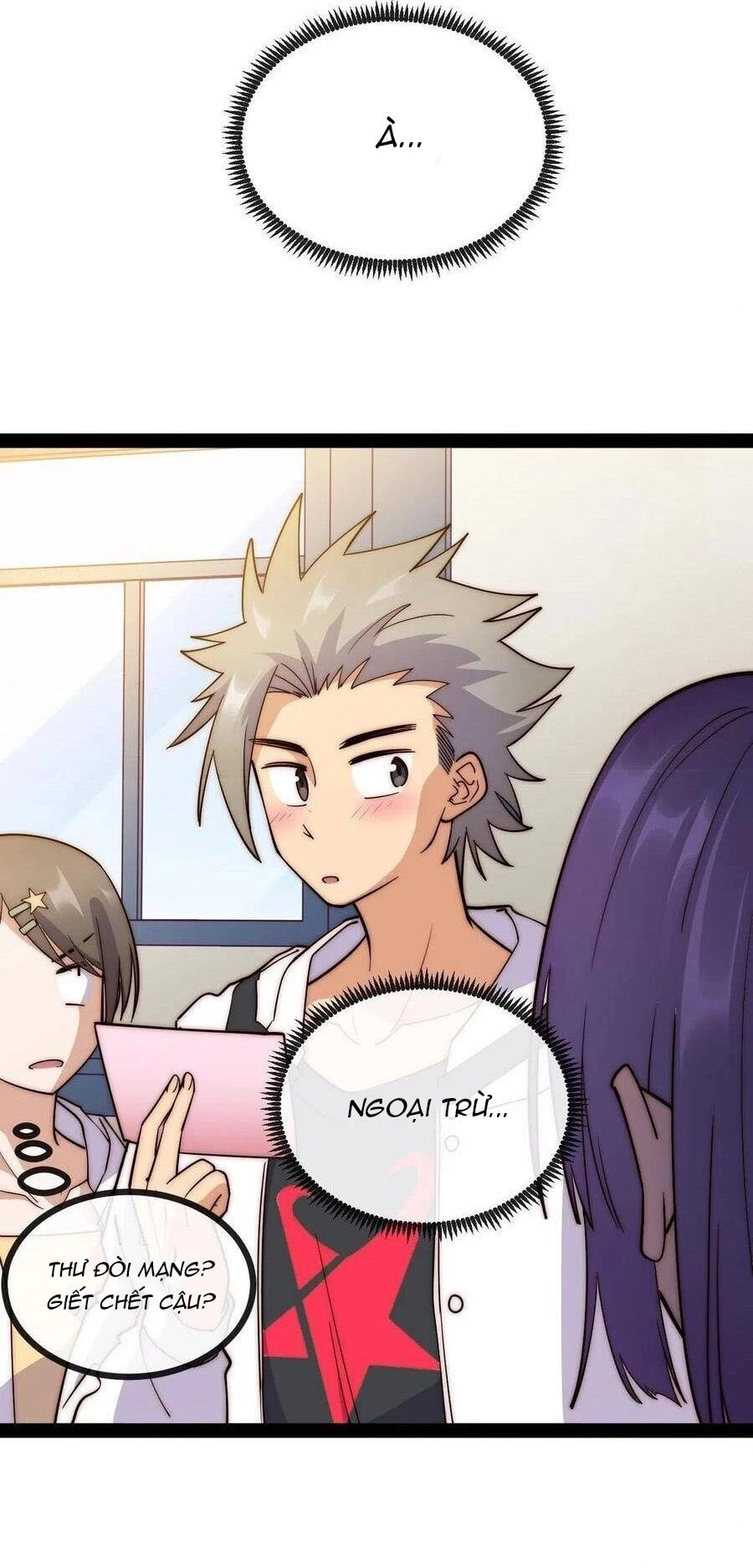 Tà Ác Làm Vương Chapter 7 - 39