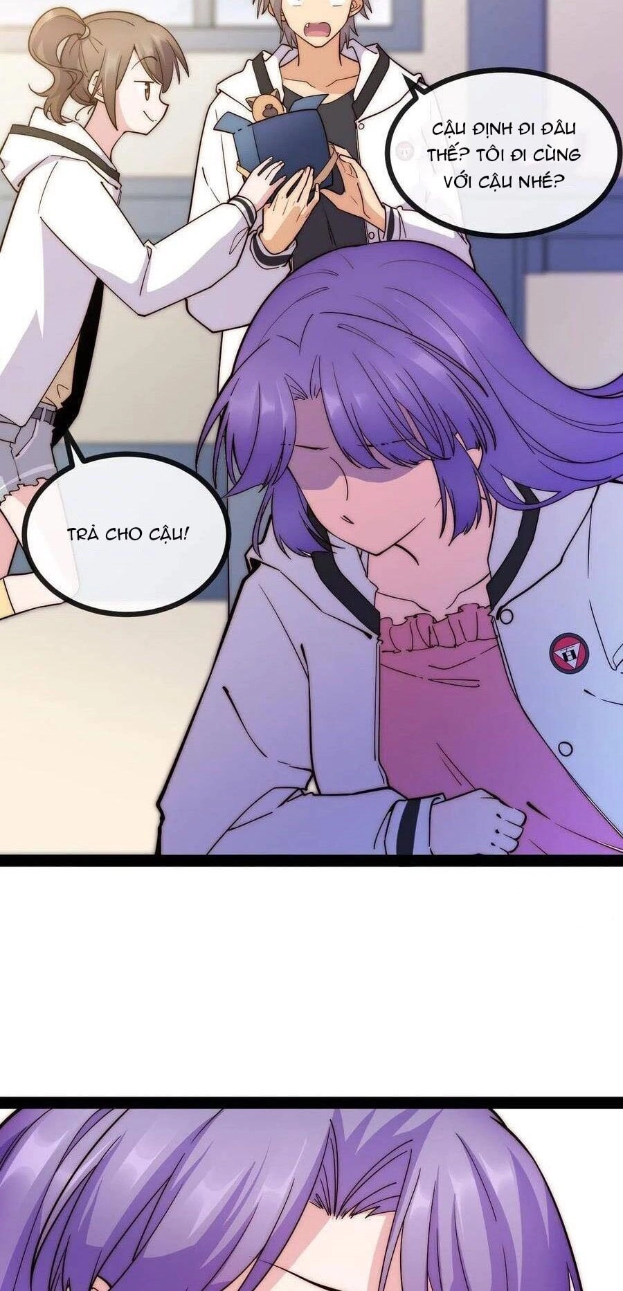 Tà Ác Làm Vương Chapter 7 - 41