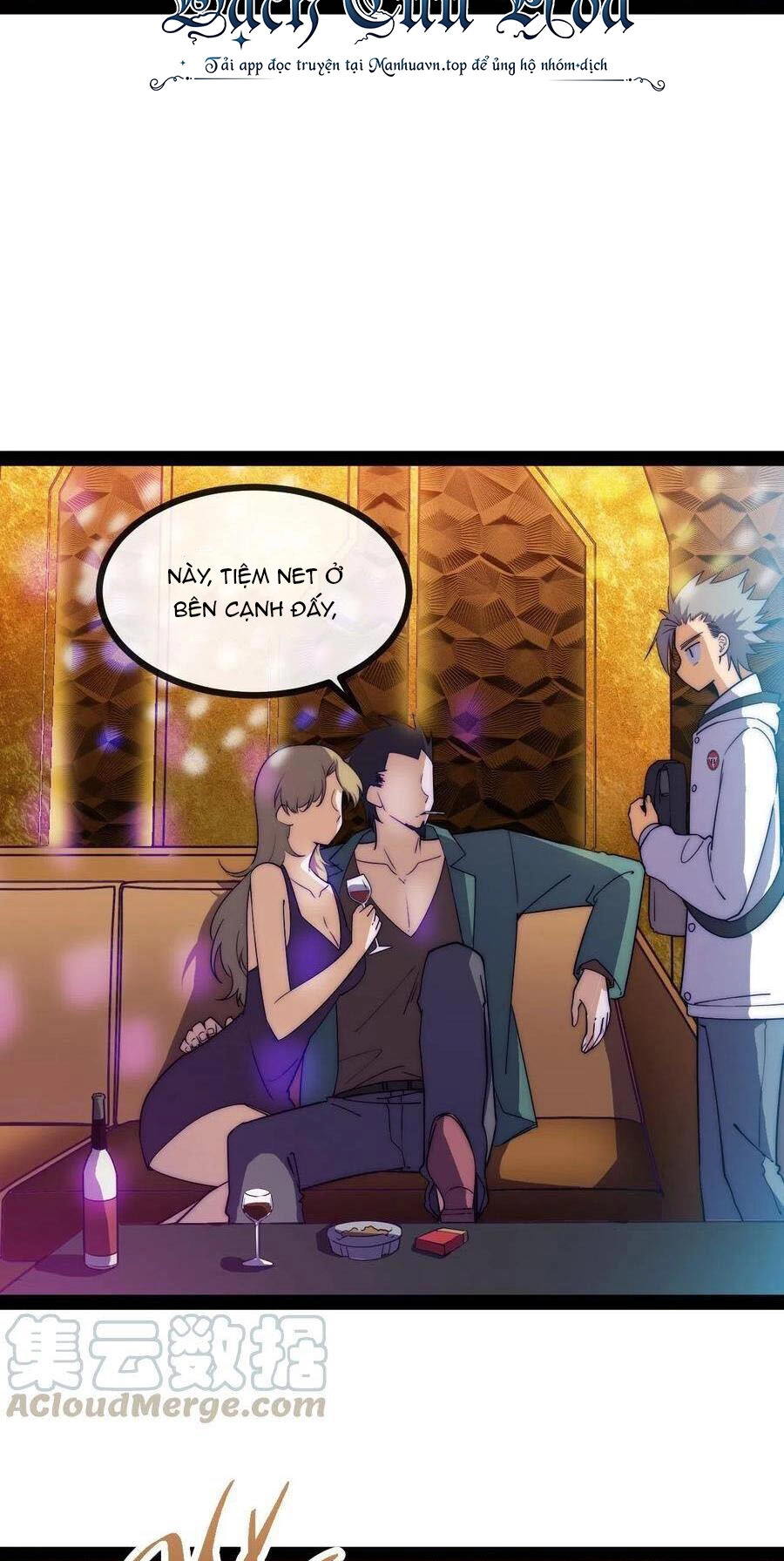 Tà Ác Làm Vương Chapter 7 - 56