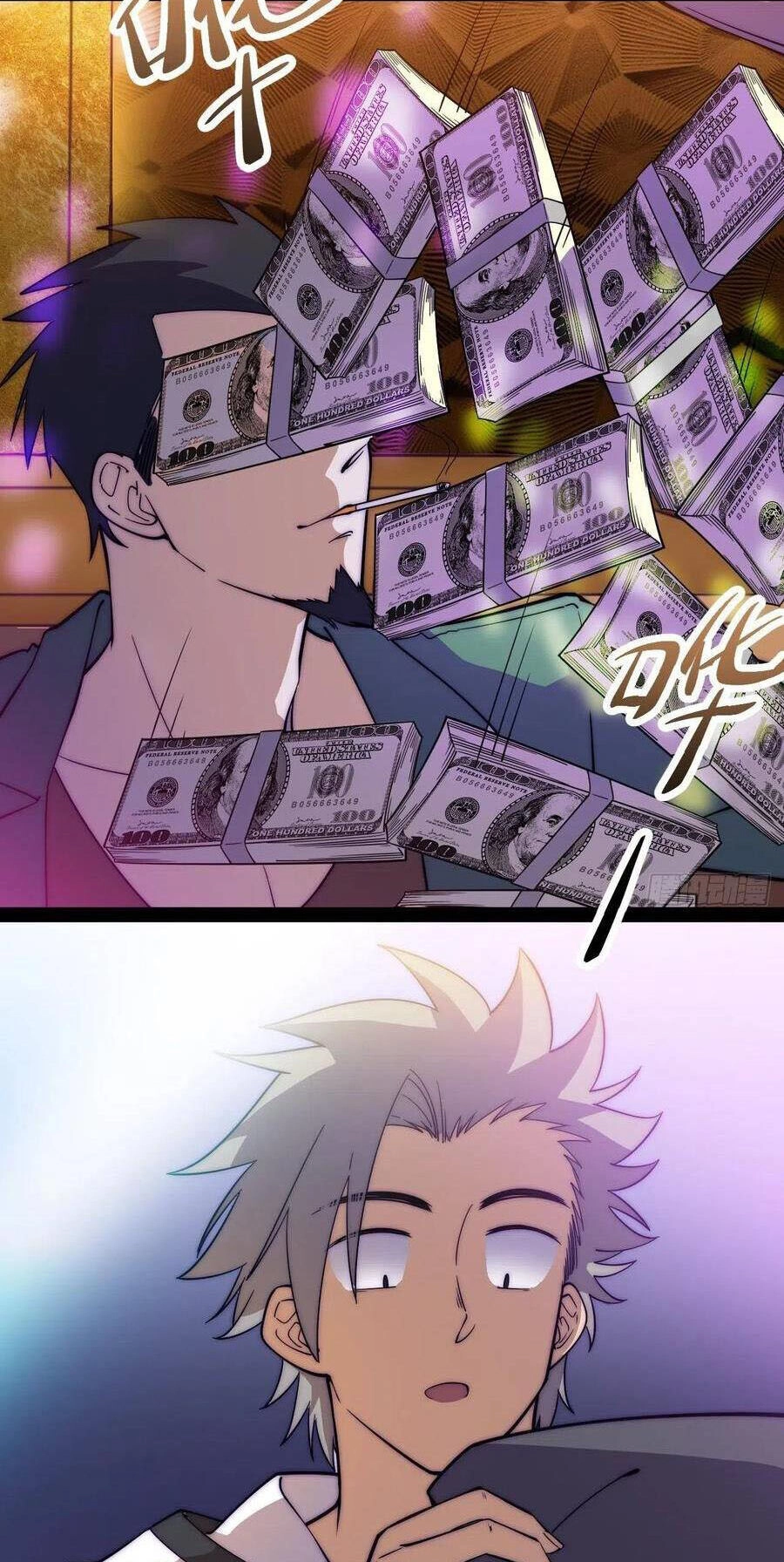 Tà Ác Làm Vương Chapter 7 - 57