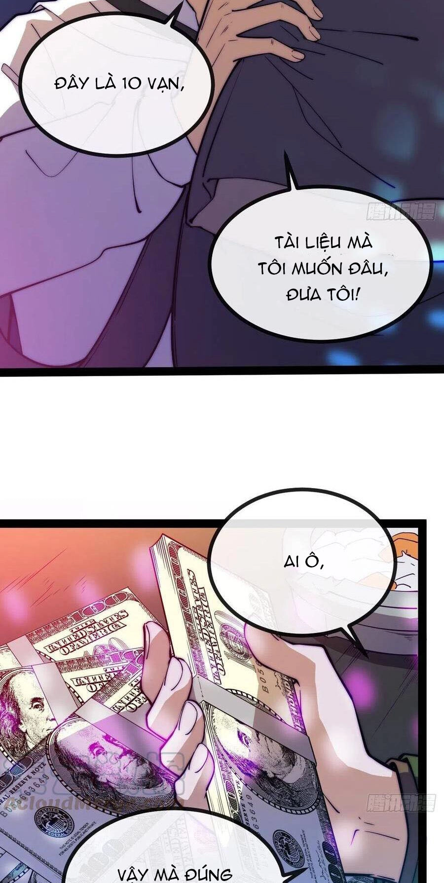 Tà Ác Làm Vương Chapter 7 - 58