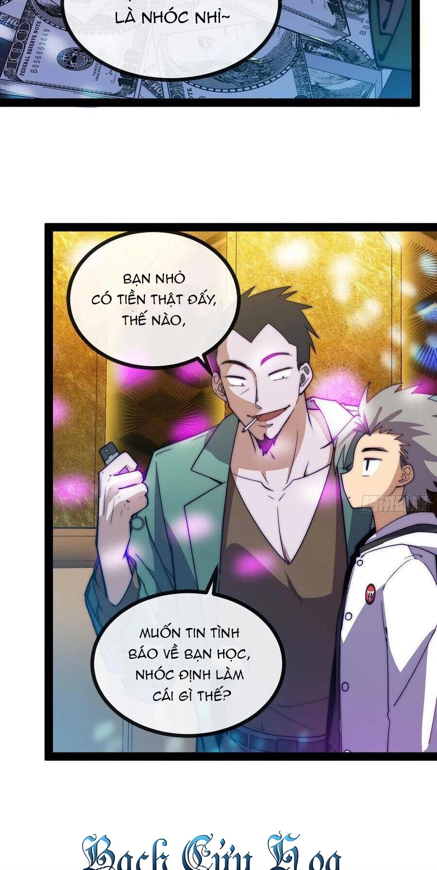 Tà Ác Làm Vương Chapter 7 - 59