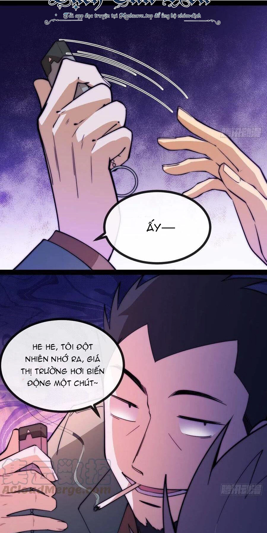 Tà Ác Làm Vương Chapter 7 - 60