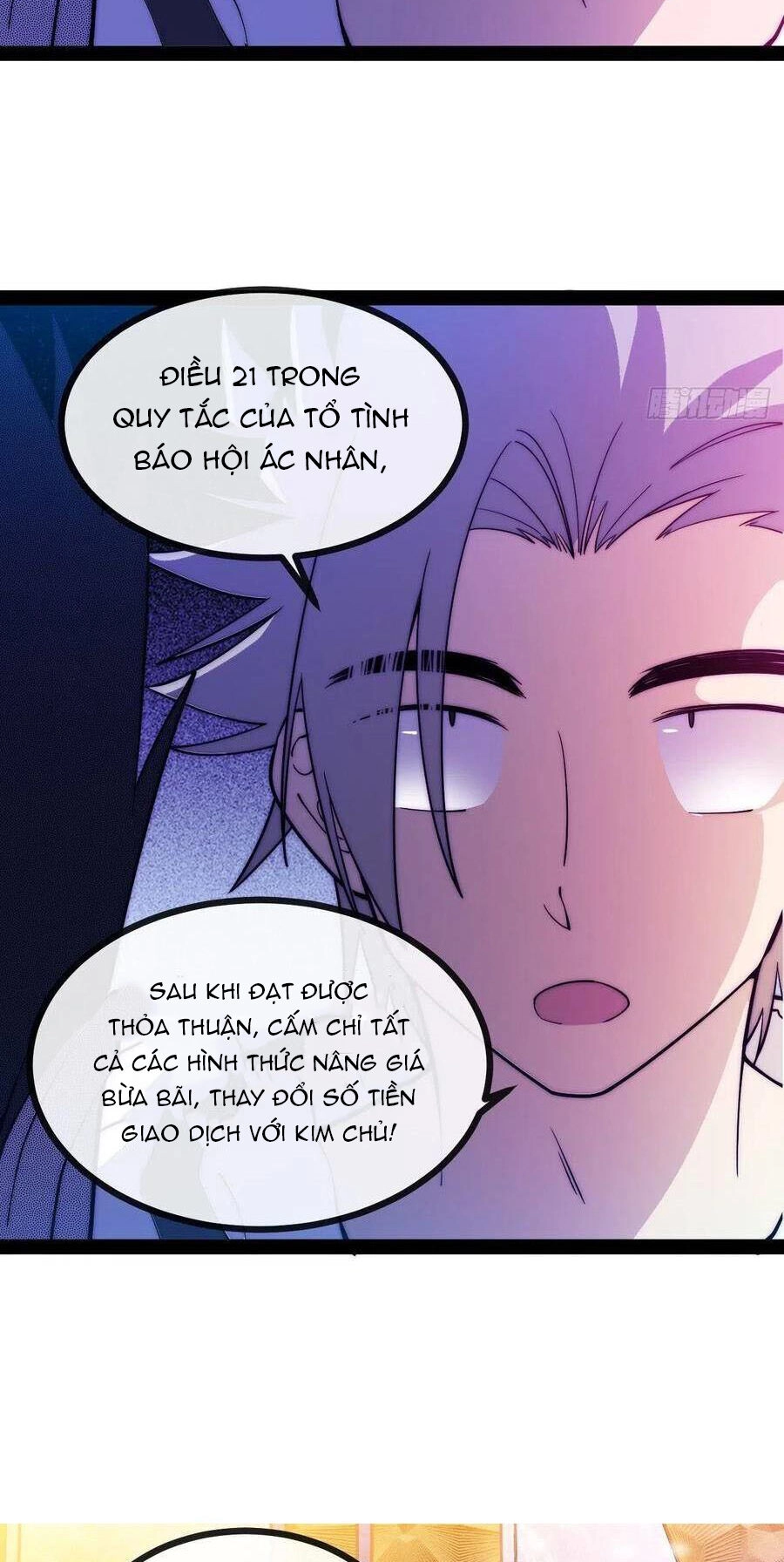 Tà Ác Làm Vương Chapter 7 - 62