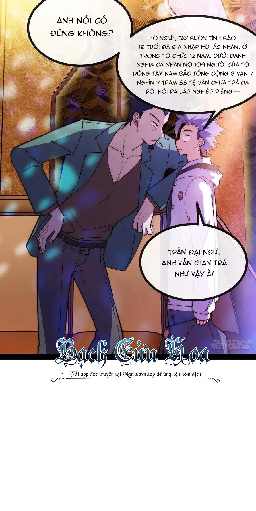 Tà Ác Làm Vương Chapter 7 - 63