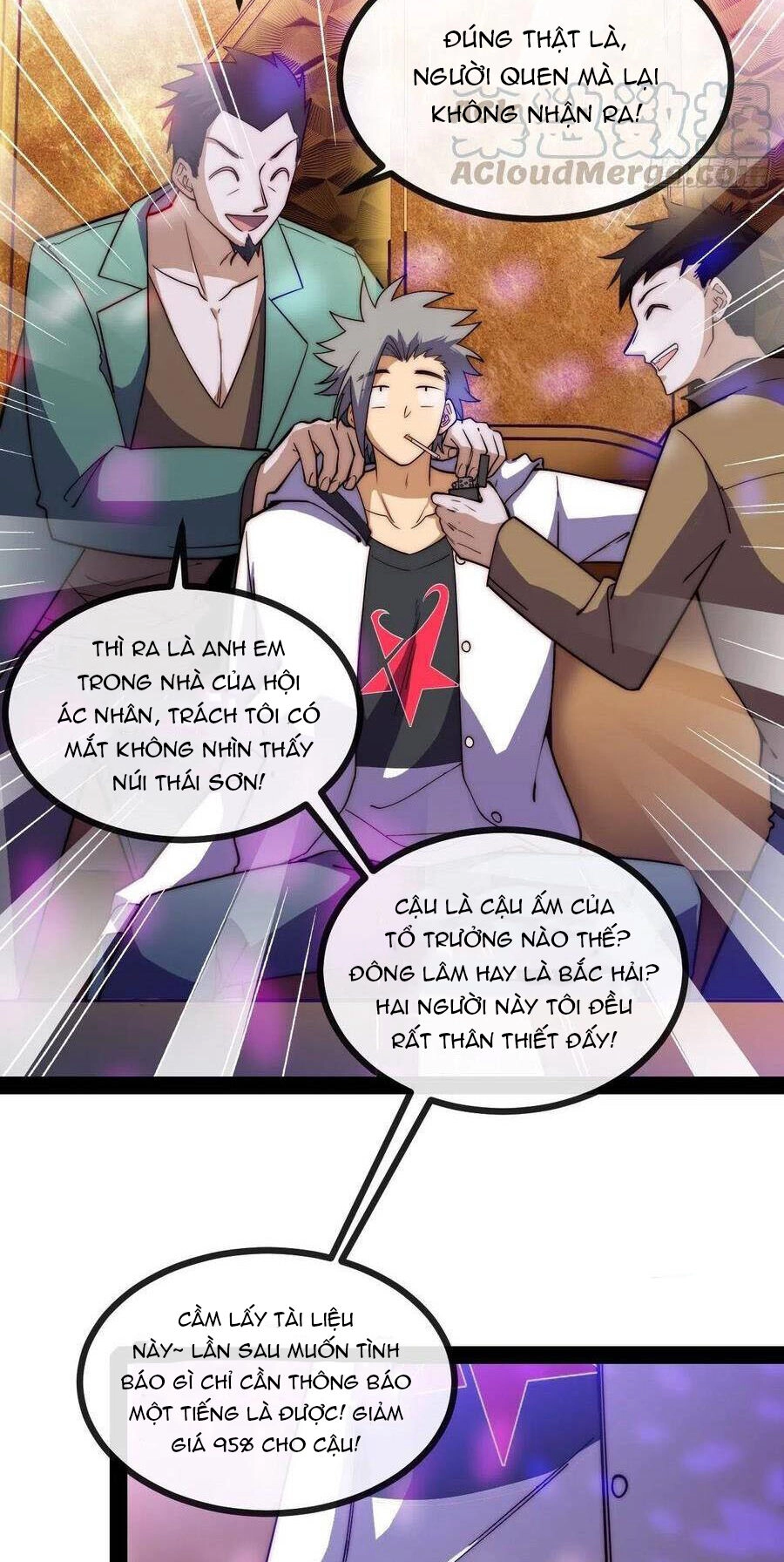 Tà Ác Làm Vương Chapter 7 - 65