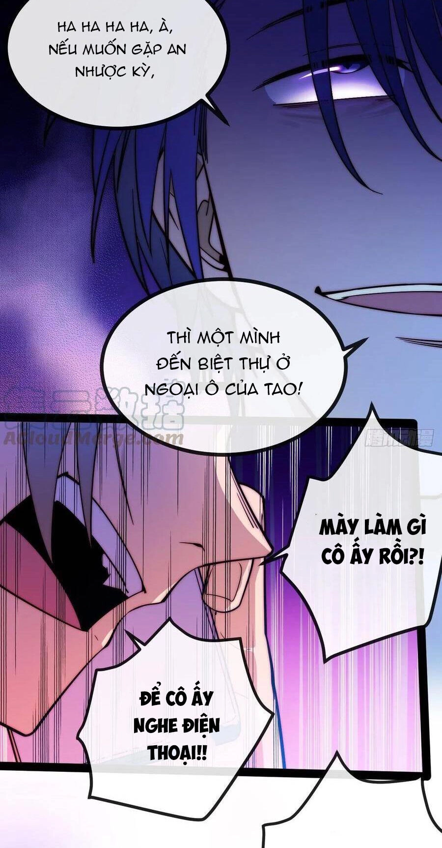 Tà Ác Làm Vương Chapter 7 - 72