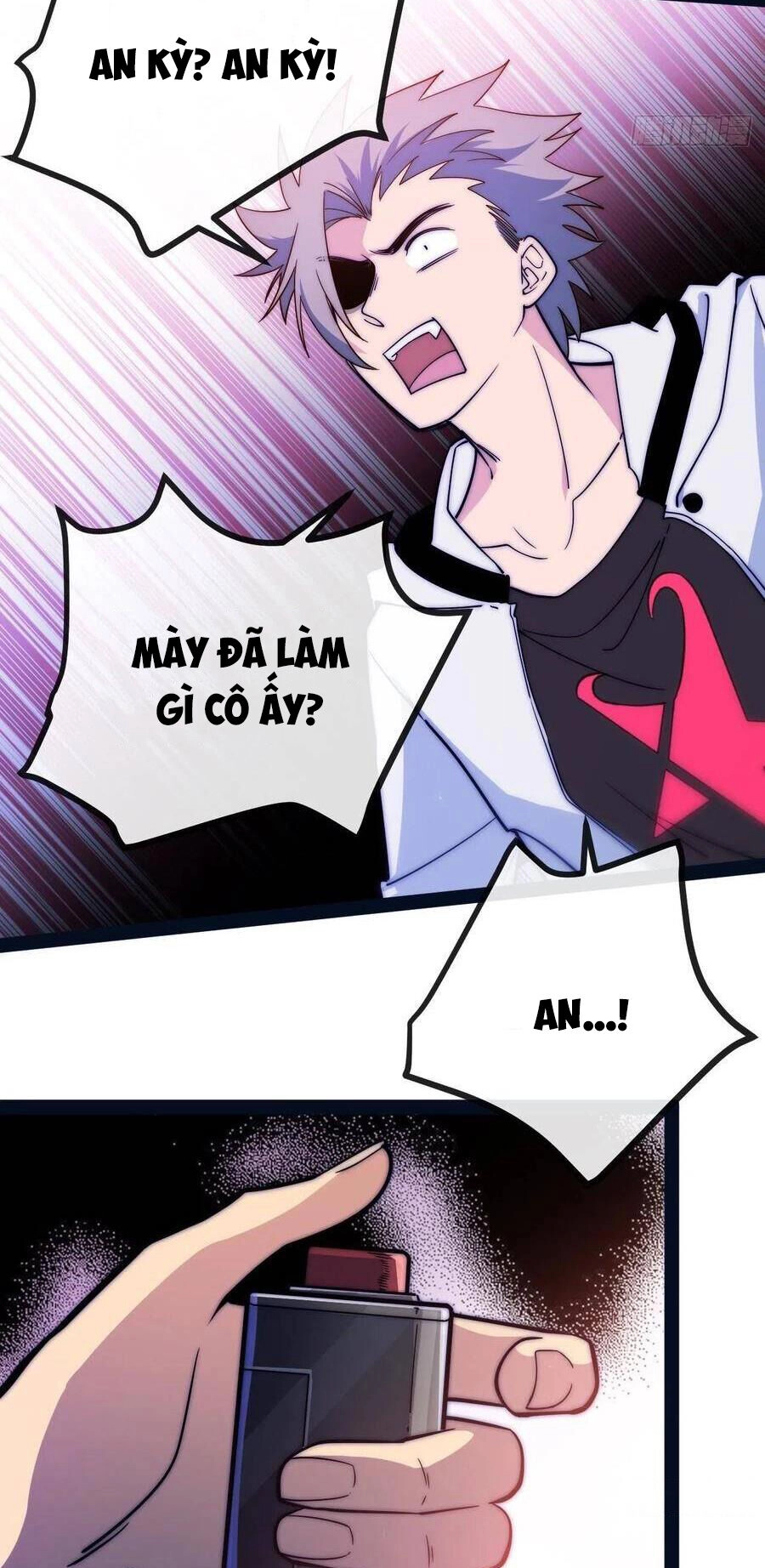 Tà Ác Làm Vương Chapter 9 - 3