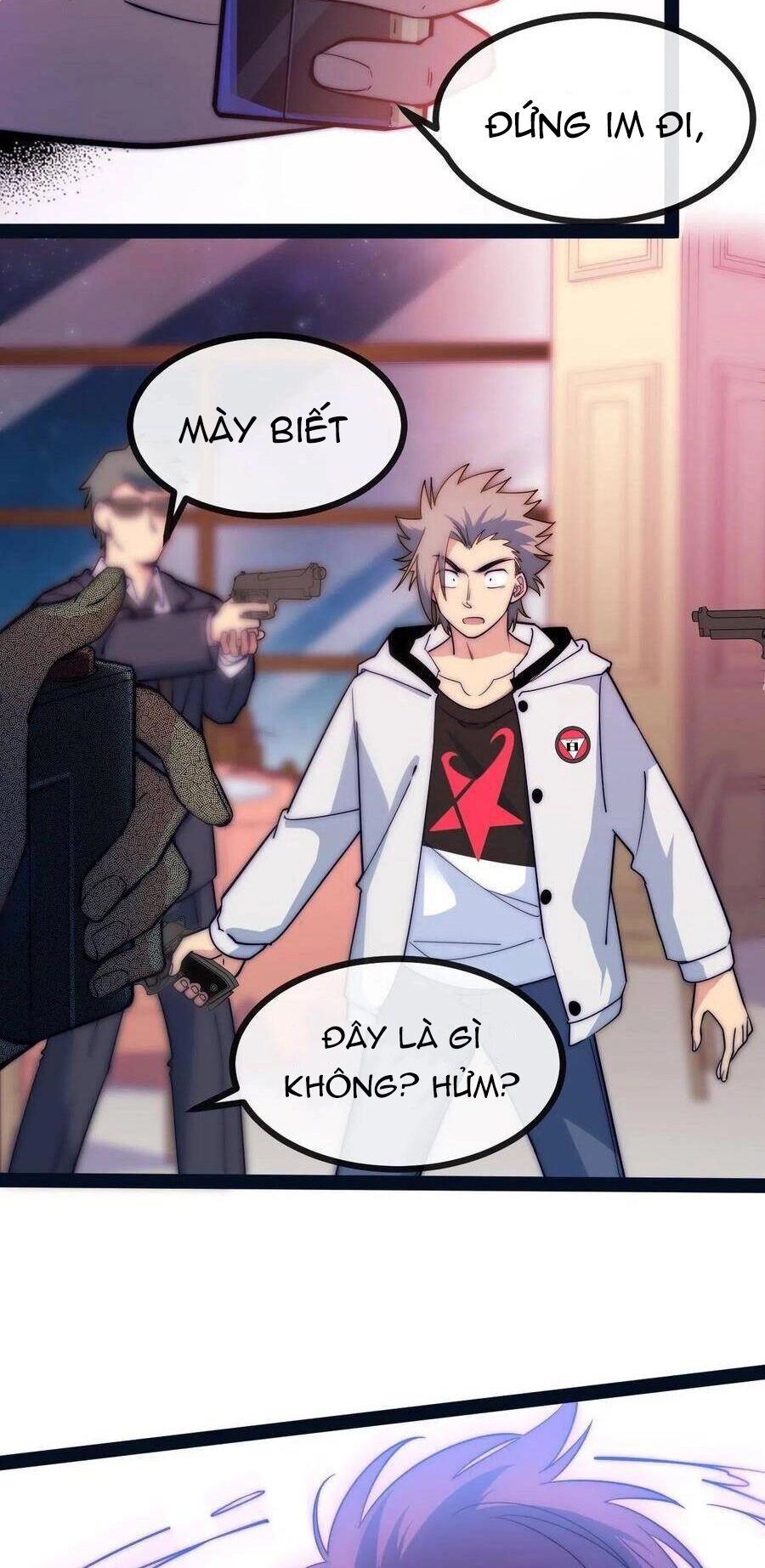 Tà Ác Làm Vương Chapter 9 - 4