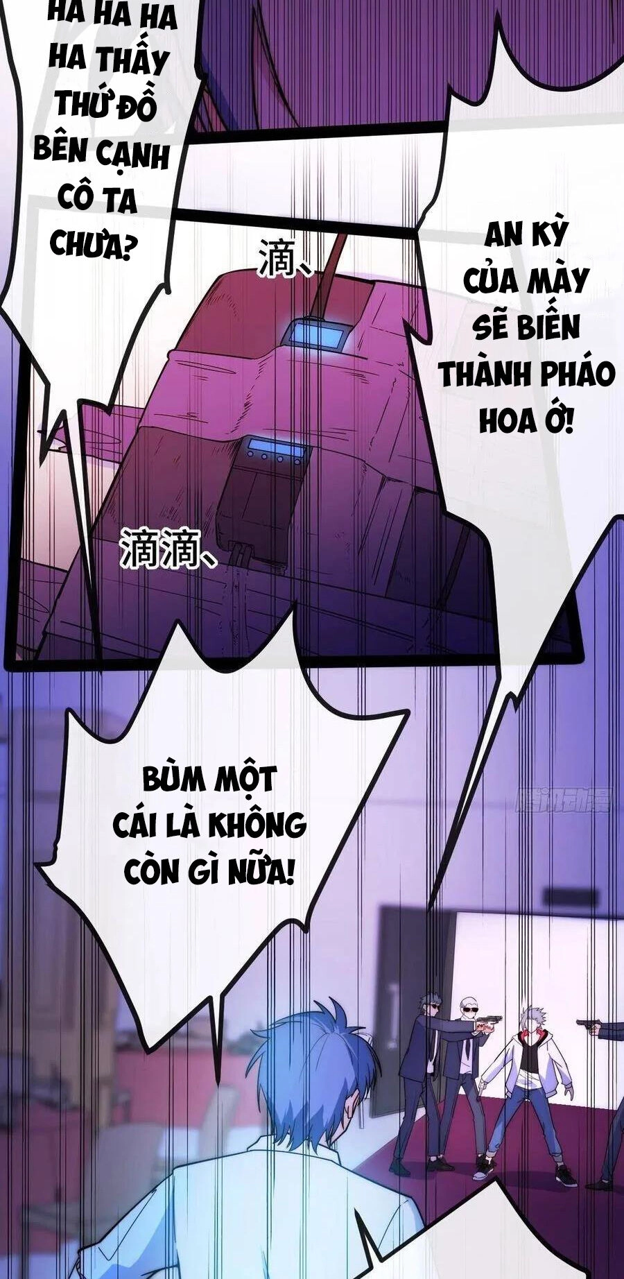 Tà Ác Làm Vương Chapter 9 - 6