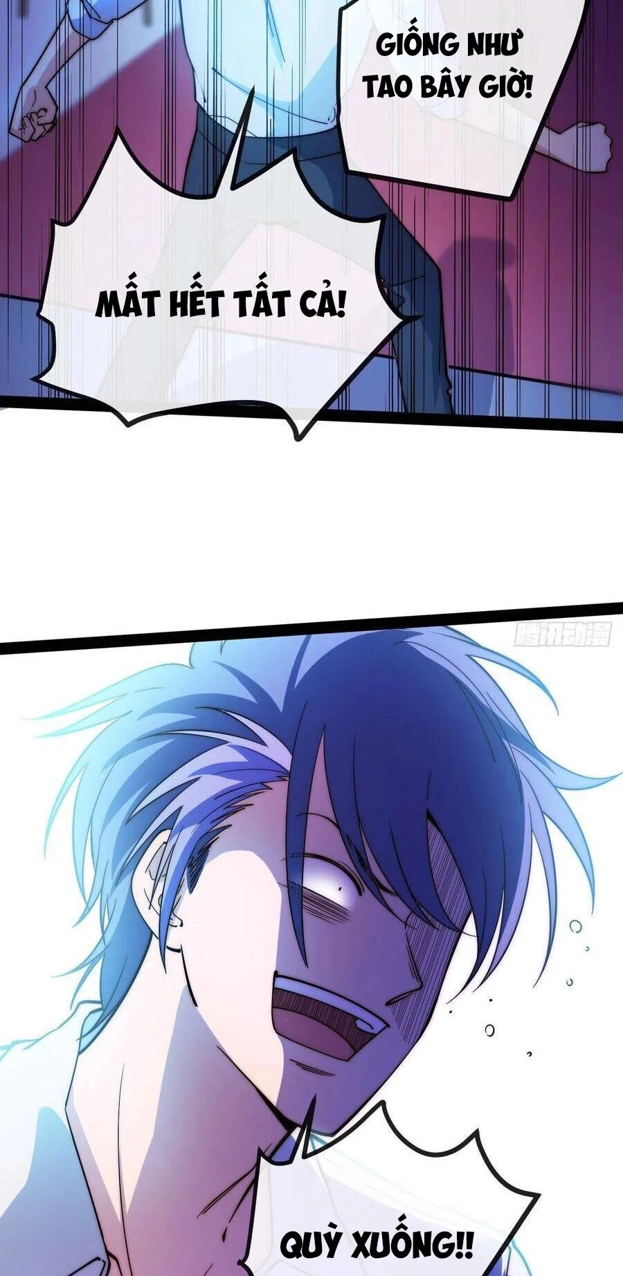 Tà Ác Làm Vương Chapter 9 - 7