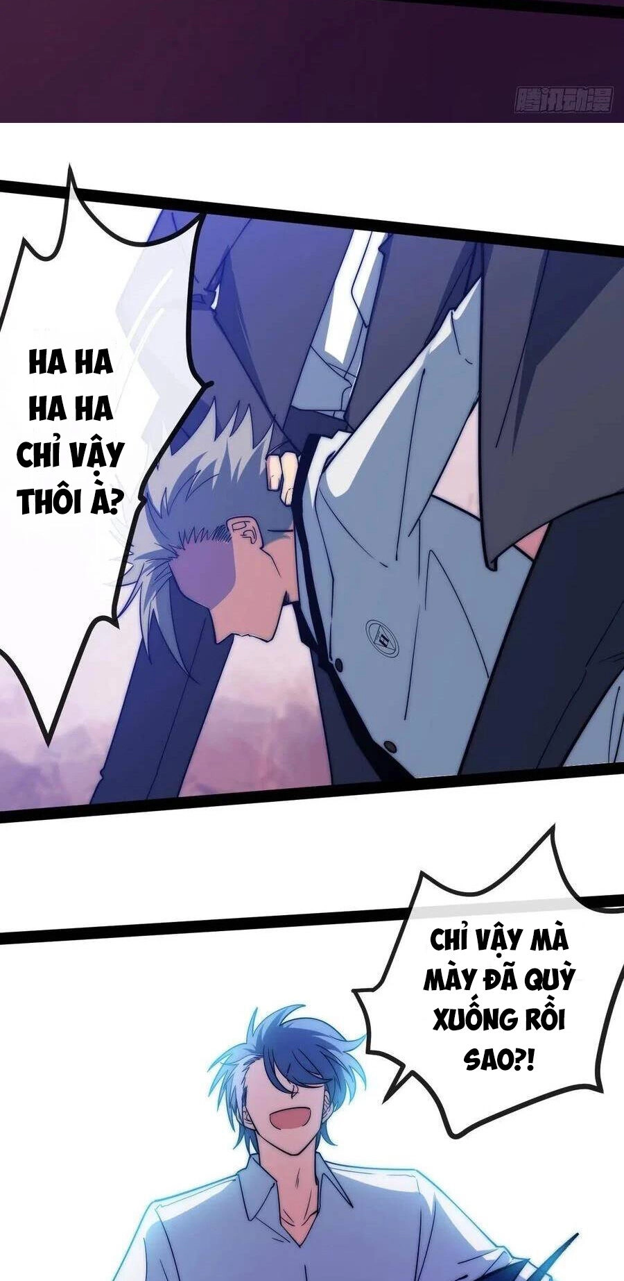 Tà Ác Làm Vương Chapter 9 - 11