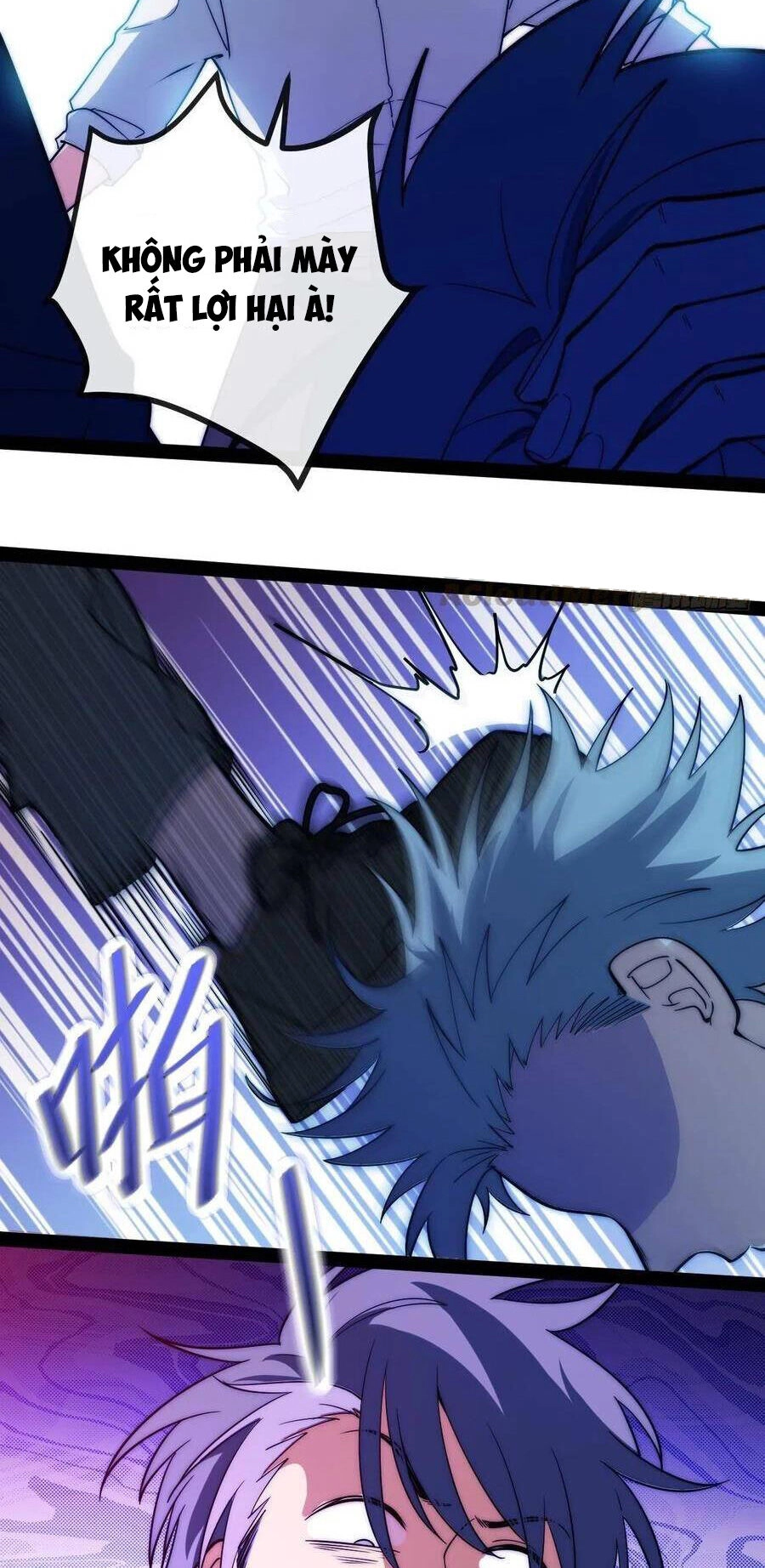 Tà Ác Làm Vương Chapter 9 - 12