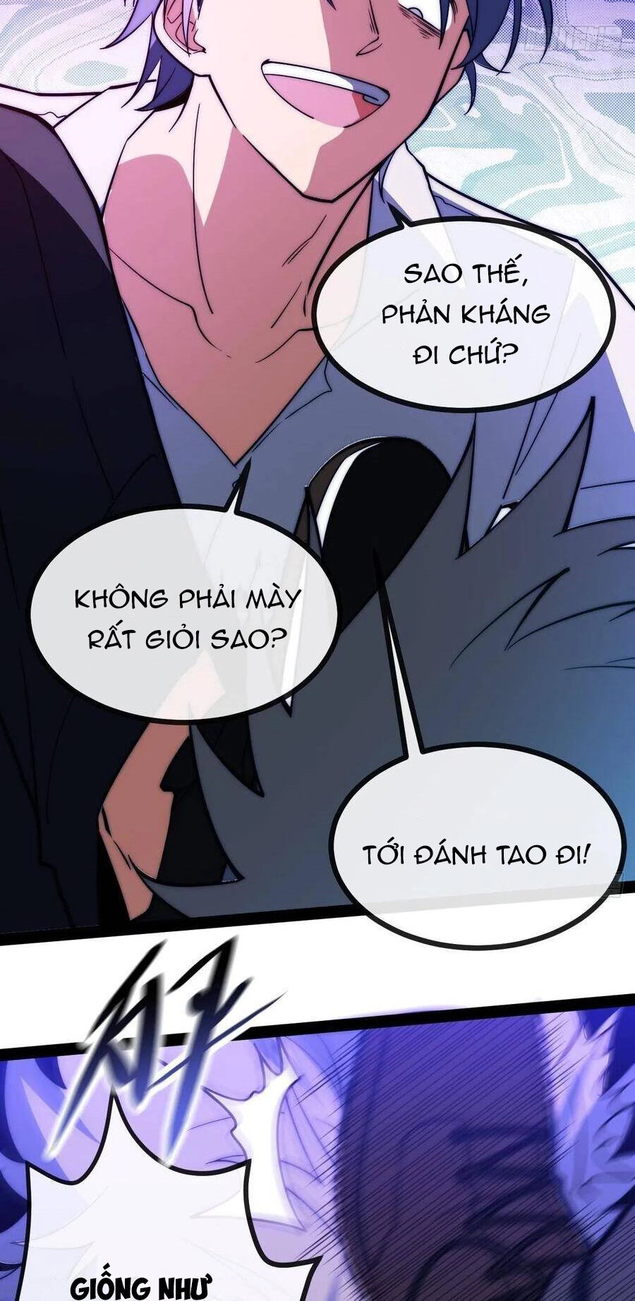 Tà Ác Làm Vương Chapter 9 - 13