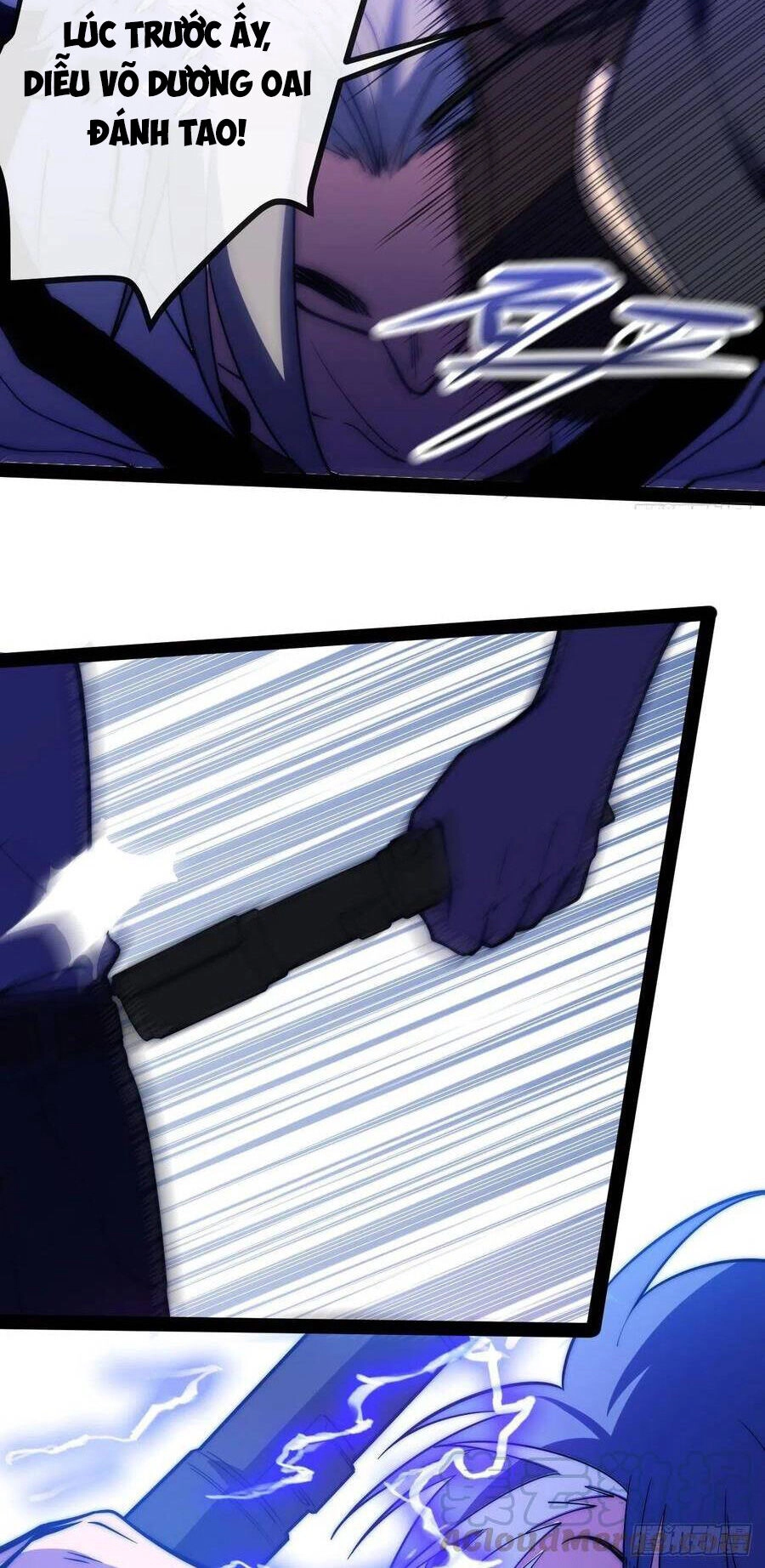 Tà Ác Làm Vương Chapter 9 - 14