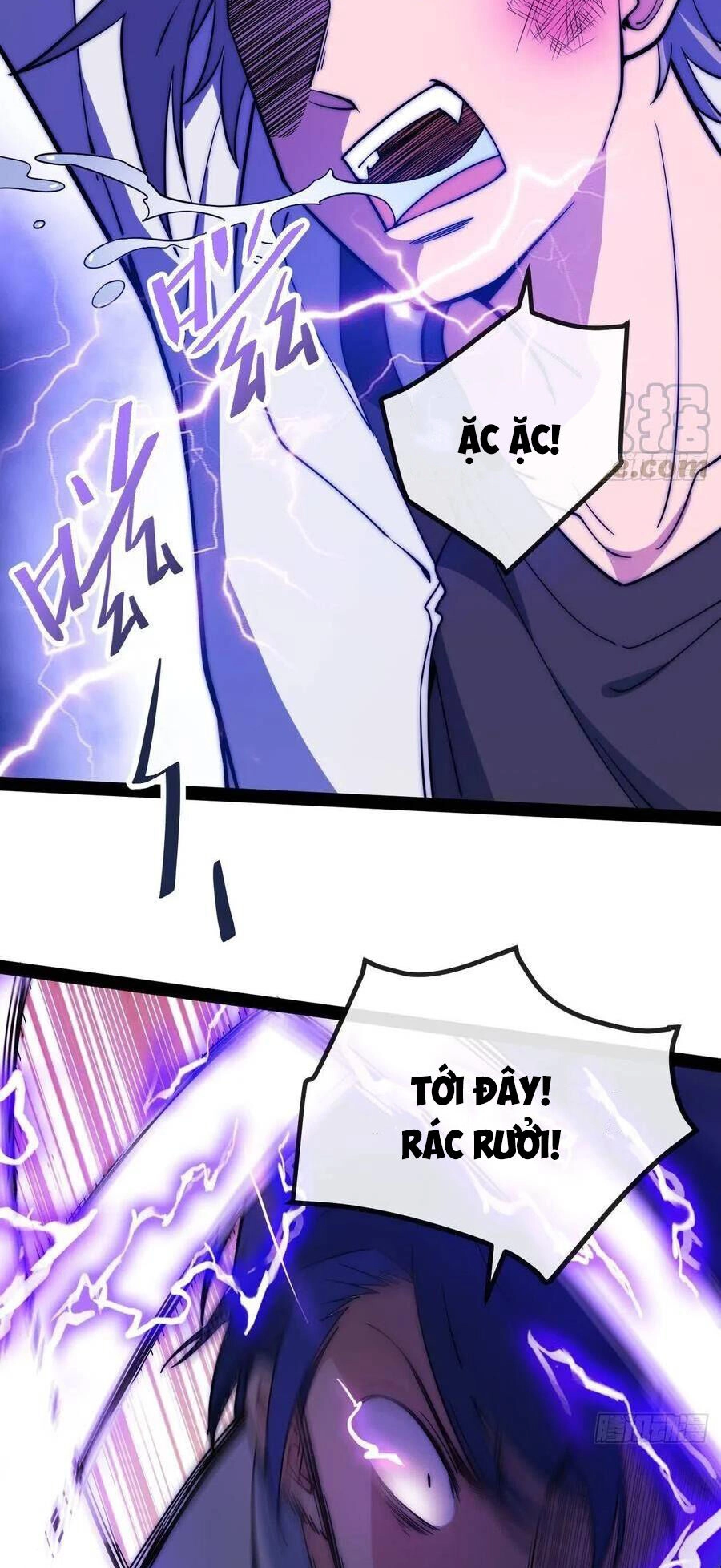 Tà Ác Làm Vương Chapter 9 - 17