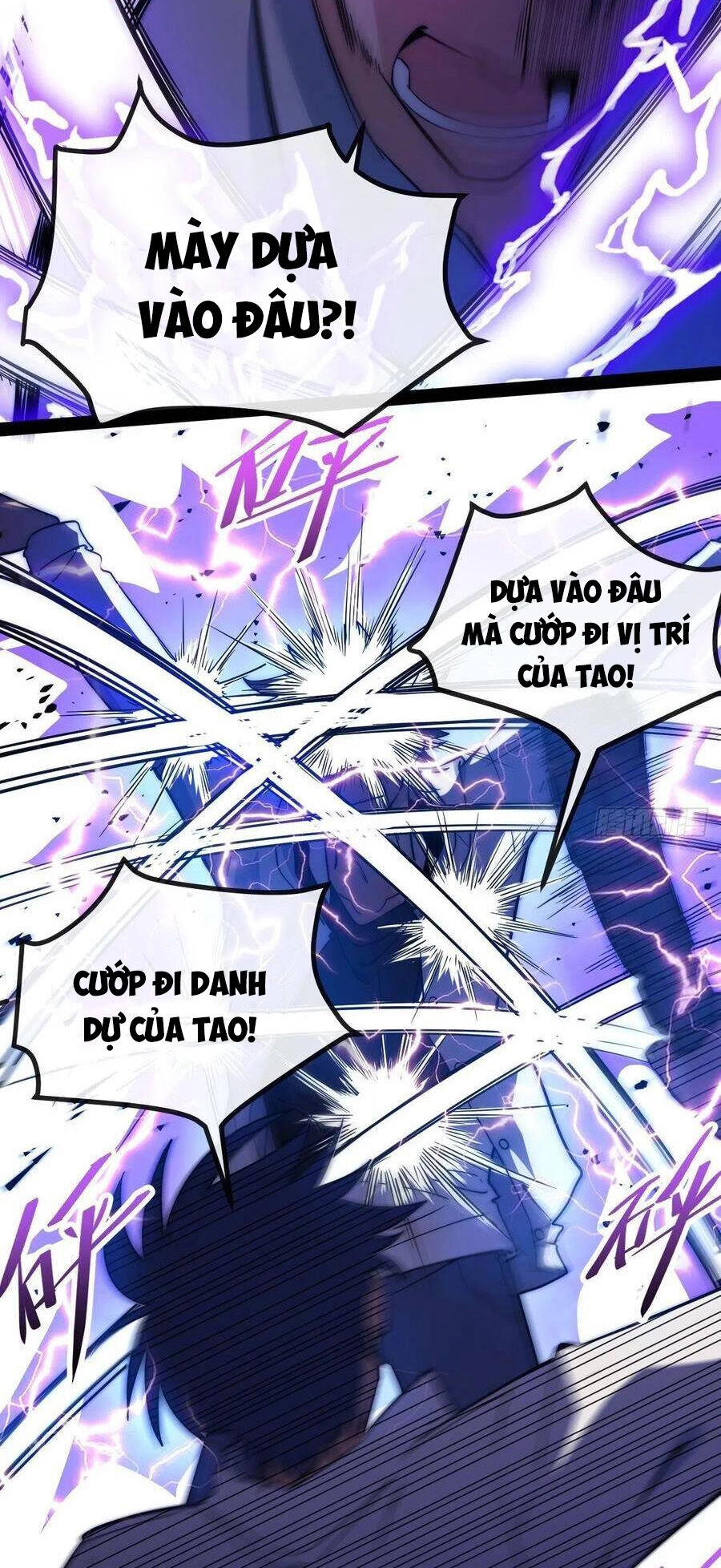 Tà Ác Làm Vương Chapter 9 - 18